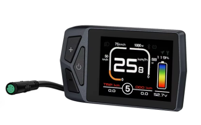 Középmotoros „LIGHT-NEW.GEN-CSOMAGTARTÓS” példa összeállítás – eBike kategória