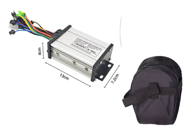 Elsőkerék motoros „LIGHT” példa összeállítás – eBike kategória